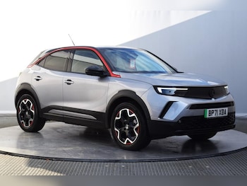 Vauxhall Mokka feature image