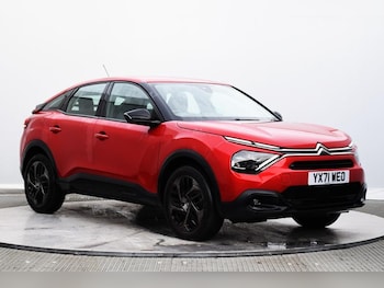 Citroen C4 feature image