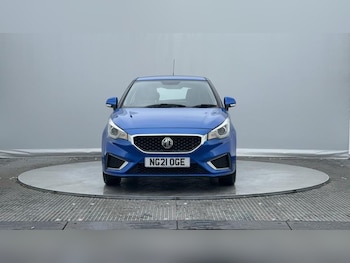 Used MG MG3 2021 for sale - 75598680: Photo