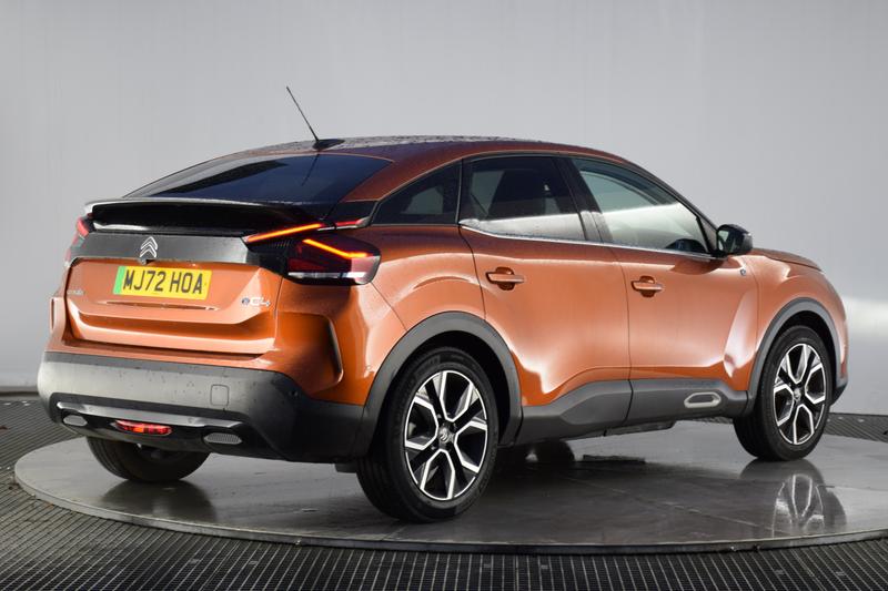 Used Citroen e-C4 2022 for sale - 77381657: Photo 11