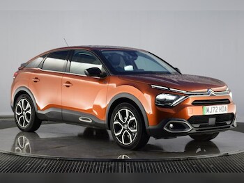 Used Citroen C4 2022 for sale - 77381657: Photo