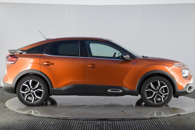 Used Citroen e-C4 2022 for sale - 77381657: Photo 24