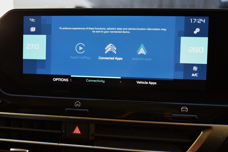 Used Citroen e-C4 2022 for sale - 77381657: Photo 6