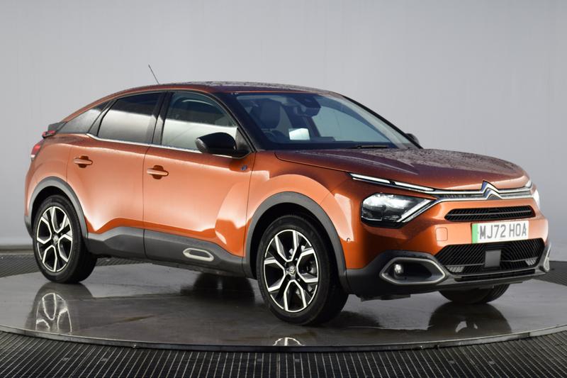 Used Citroen e-C4 2022 for sale - 77381657: Photo 9