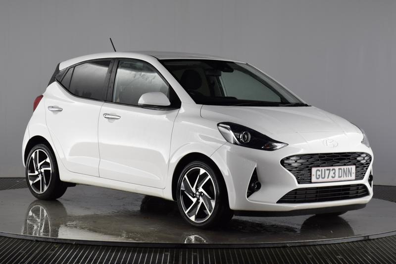 Used Hyundai i10 2023 for sale - 76660084: Photo 1