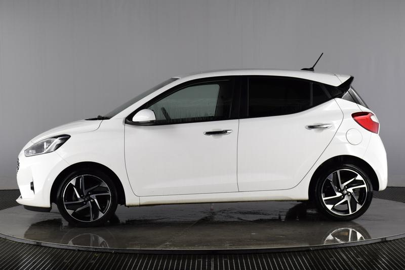 Used Hyundai i10 2023 for sale - 76660084: Photo 10