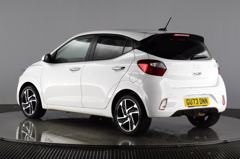 Used Hyundai i10 2023 for sale - 76660084: Photo 11