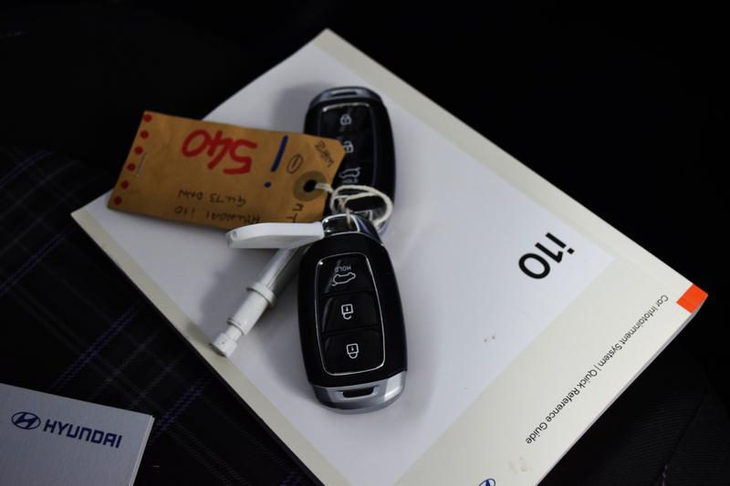 Used Hyundai i10 2023 for sale - 76660084: Photo 25