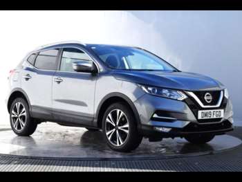 2019 - 1.3 DIG-T N-Connecta SUV 5dr Petrol Manual Euro 6 (s/s) (140 ps) Manual