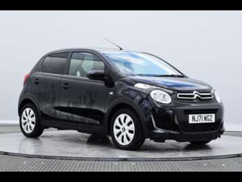 2021 - 1.0 VTi Urban Ride Hatchback 5dr Petrol Manual Euro 6 (s/s) (72 ps) Manual