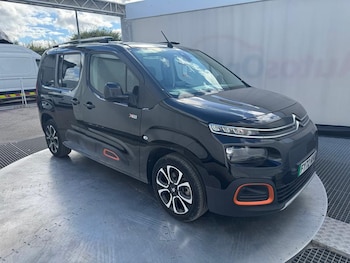 Used Citroen Berlingo 2023 for sale - 79436909: Photo