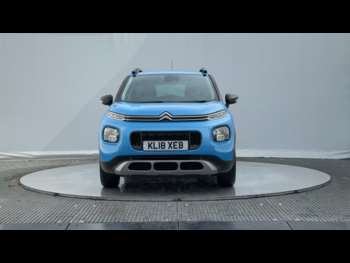 Used Citroen C3 Aircross 2018 for sale - 74740191: Photo