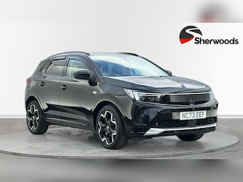 Vauxhall Grandland feature image