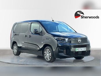 Used Citroen Berlingo 2025 for sale - 78810973: Photo