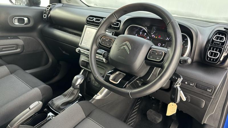 Used Citroen C3 Aircross 2022 for sale - 76908687: Photo 2