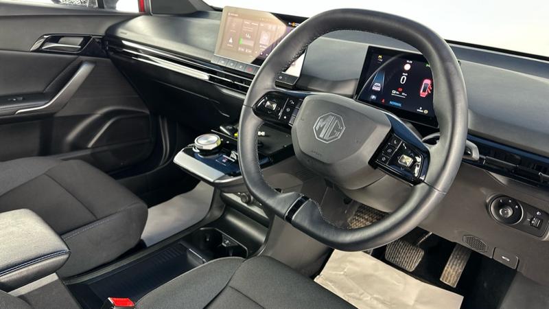 Used MG MG4 2022 for sale - 77407066: Photo 2