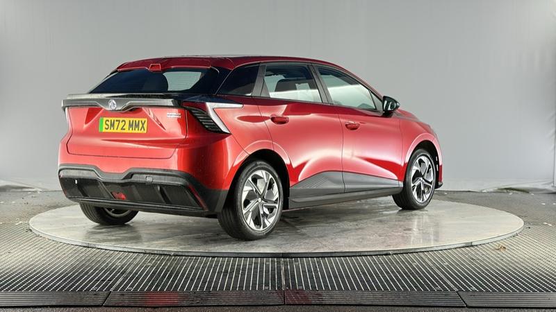 Used MG MG4 2022 for sale - 77407066: Photo 6