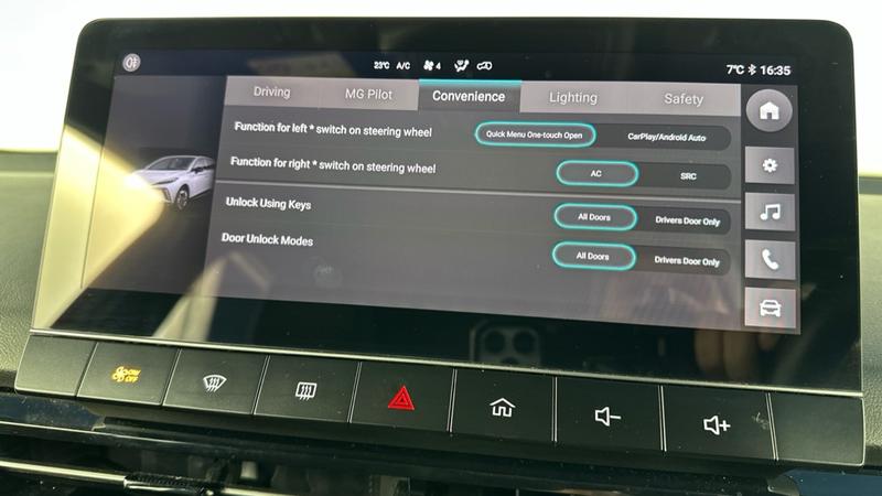 Used MG MG4 2022 for sale - 77407066: Photo 63