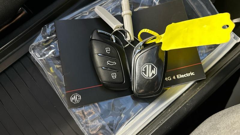Used MG MG4 2022 for sale - 77407066: Photo 69