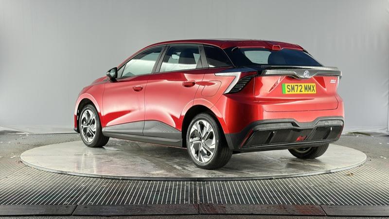 Used MG MG4 2022 for sale - 77407066: Photo 8