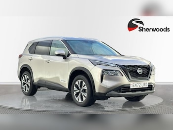 Nissan X-Trail feature image