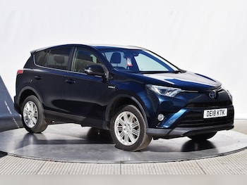 Used Toyota RAV4 2018 for sale - 79460189: Photo
