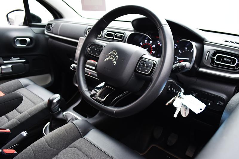 Used Citroen C3 2022 for sale - 77733340: Photo 2