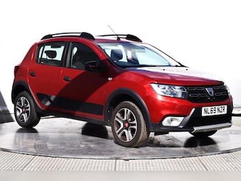 Used Dacia Sandero Stepway 2019 for sale - 78226612: Photo