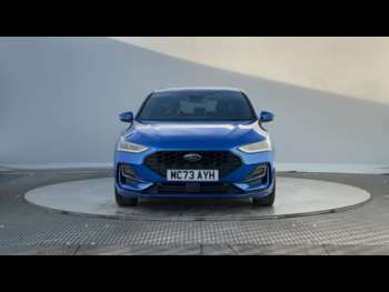 Used Ford Focus 2023 for sale - 73928370: Photo