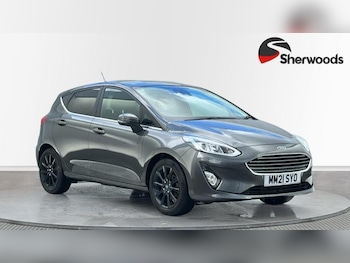 Used Ford Fiesta 2021 for sale - 78575106: Photo