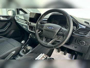 Used Ford Fiesta 2021 for sale - 78575106: Photo