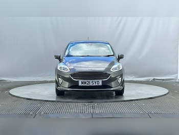 Used Ford Fiesta 2021 for sale - 78575106: Photo