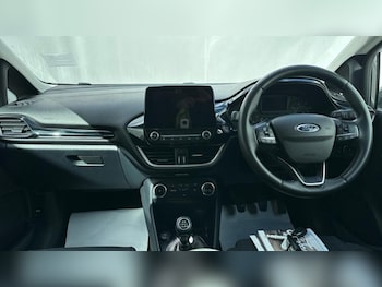 Used Ford Fiesta 2021 for sale - 78575106: Photo