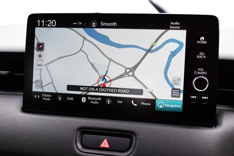 Used Honda HR-V 2023 for sale - 77718691: Photo 3