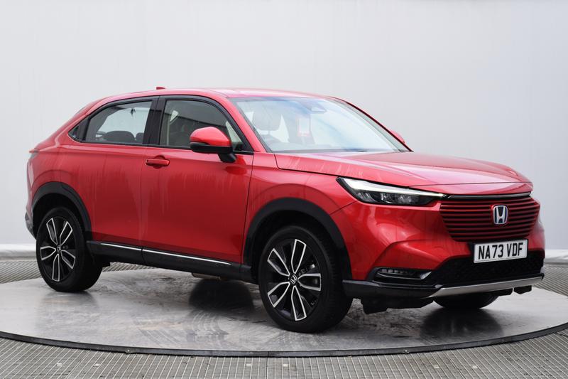 Used Honda HR-V 2023 for sale - 77718691: Photo 9