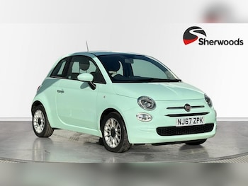 Fiat 500 feature image