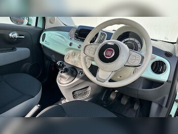Used Fiat 500 2017 for sale - 77747043: Photo