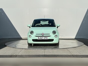 Used Fiat 500 2017 for sale - 77747043: Photo