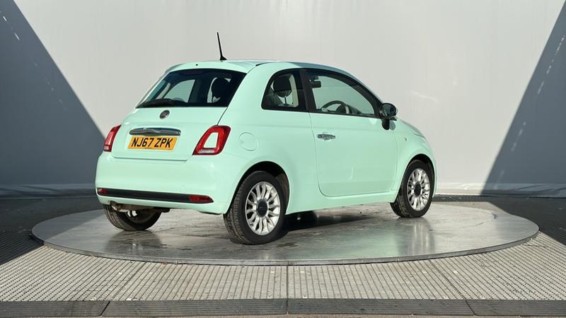 Used Fiat 500 2017 for sale - 77747043: Photo 6