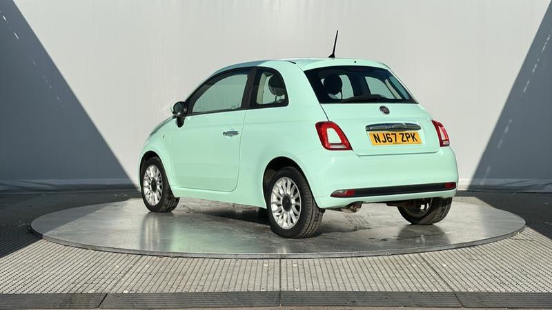Used Fiat 500 2017 for sale - 77747043: Photo 8