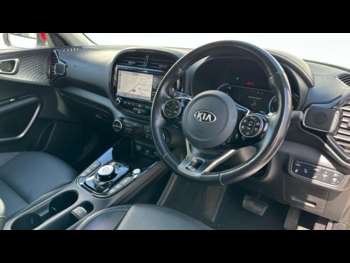Used Kia Soul 2021 for sale - 75203259: Photo