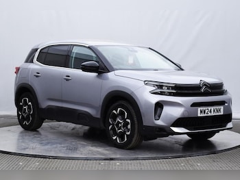 Used Citroen C5 Aircross undefined for sale - 79081096: Photo
