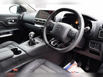 Used Citroen C5 Aircross undefined for sale - 79081096: Photo