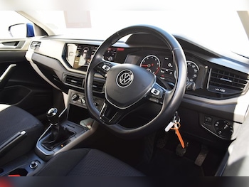 Used Volkswagen Polo undefined for sale - 78556110: Photo