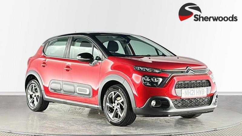 Used Citroen C3 2021 for sale - 76452980: Photo 1