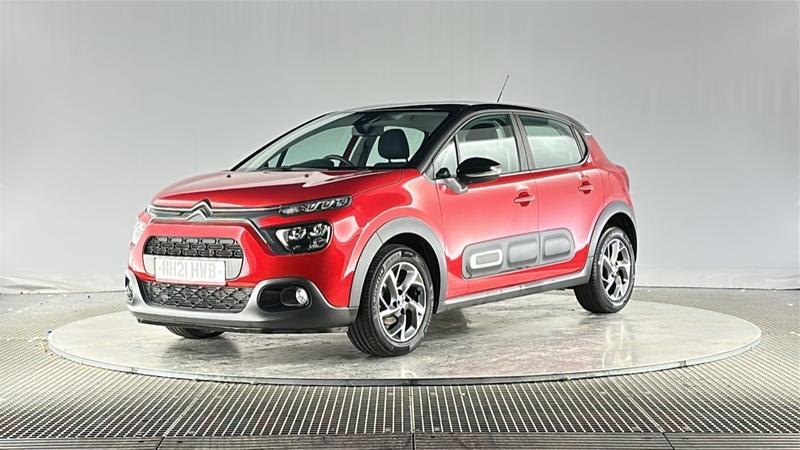 Used Citroen C3 2021 for sale - 76452980: Photo 10