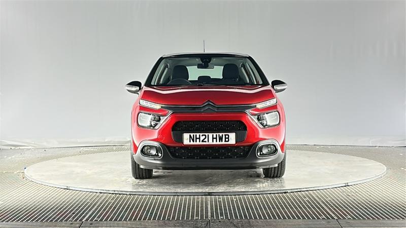 Used Citroen C3 2021 for sale - 76452980: Photo 3