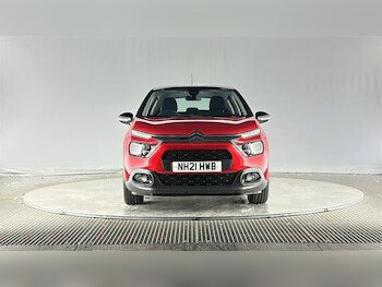 Used Citroen C3 2021 for sale - 76452980: Photo
