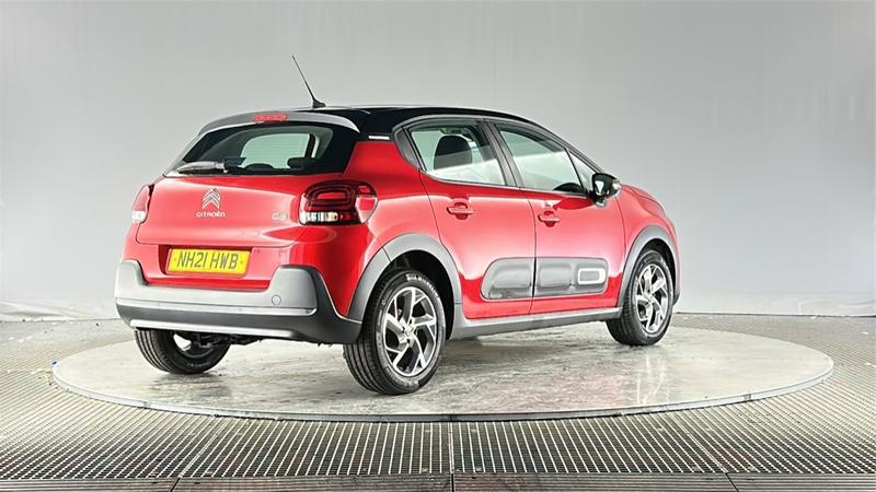 Used Citroen C3 2021 for sale - 76452980: Photo 6