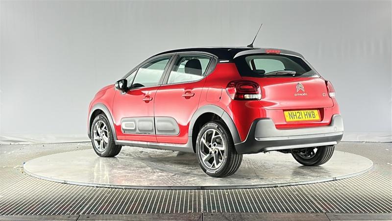 Used Citroen C3 2021 for sale - 76452980: Photo 8